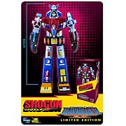 Shogun Warriors Dairugger Jumbo Vinyl Vehicle Voltron Figure